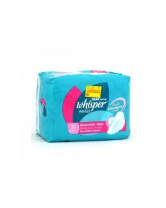 WHISPER REGULAR FLOW 10 S