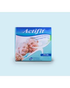 ACTIFIT ADULT DIAPER PULL UPS XL 10S