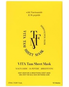 TAFOMI VITA TAM SHEET MASK 10S