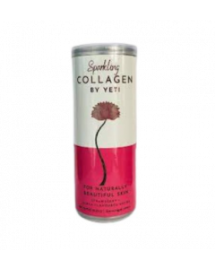 YETI SPARKLING COLLAGEN 250ML