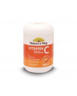 NATURES WAY VITAMIN C500MG
