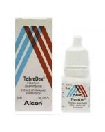 [P]TOBRADEX SUSPENSION 5ML