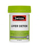 SWISSE ULTIBOOST LIVER DETOX 60 TAB