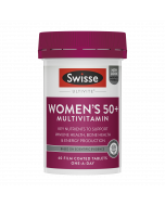 SWISSE ULTIVITE WOMEN'S 50+ MULTIVITAMIN 