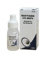 BACTIGEN EYE/ EAR DROP 5ML