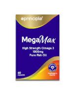 MEGAMAX HIGH STRENGTH FISH OIL 60S