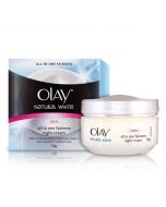 OLAY NATURAL WHITE FAIRNESS NIGHT CREAM 50G
