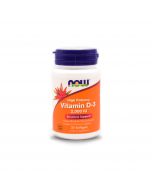 NOW VITAMIN D3 CAP 30S