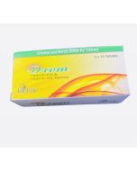 D-COM 2000 IU TABLETS