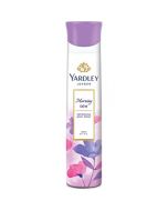 YARDLY MORNING DEO BODY SPRAY FOR MEN 150ML